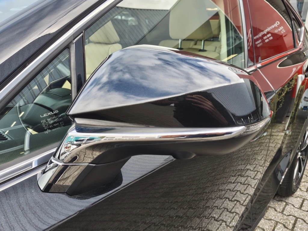 Hoofdafbeelding Lexus NX