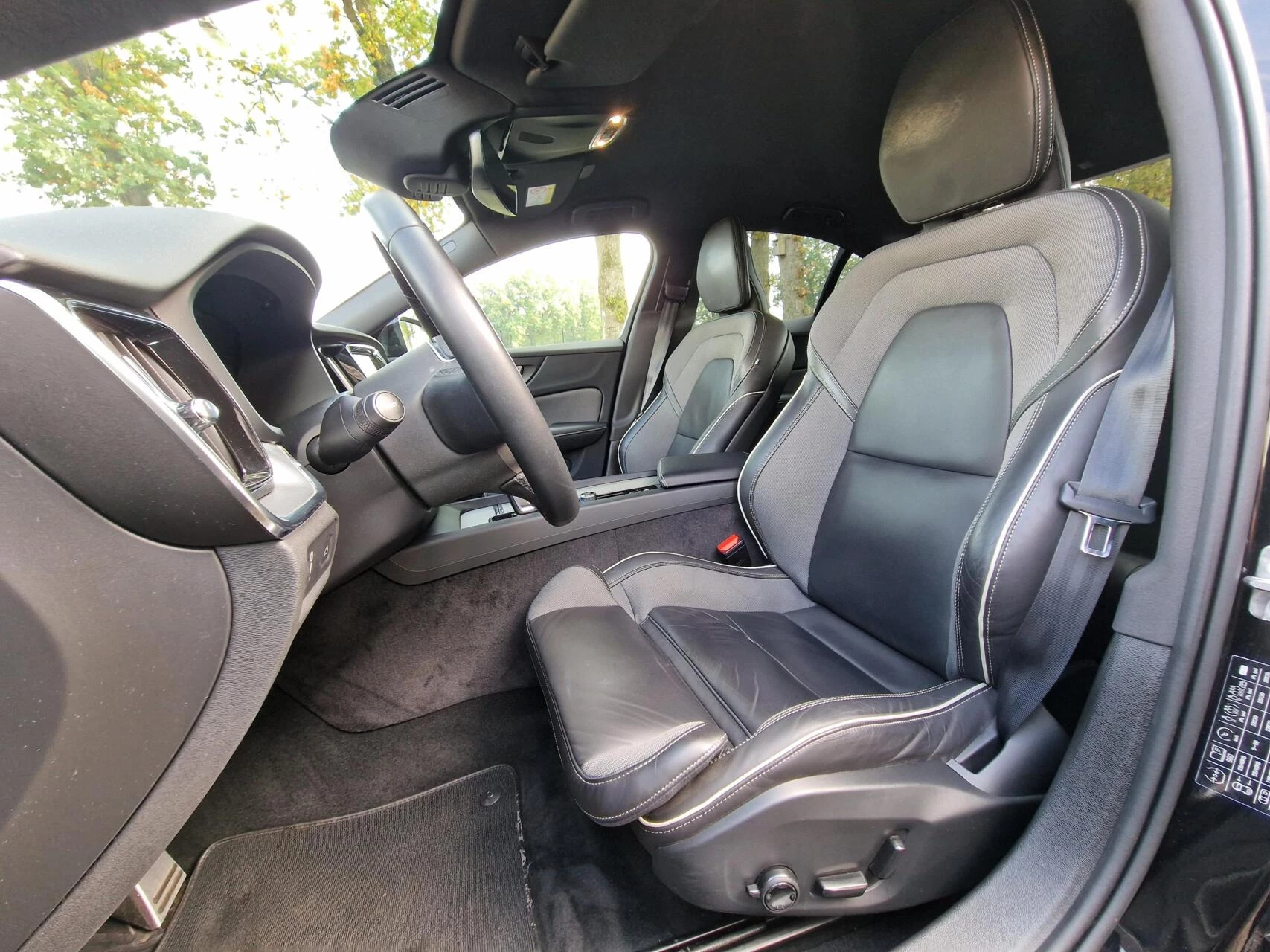 Hoofdafbeelding Volvo S60