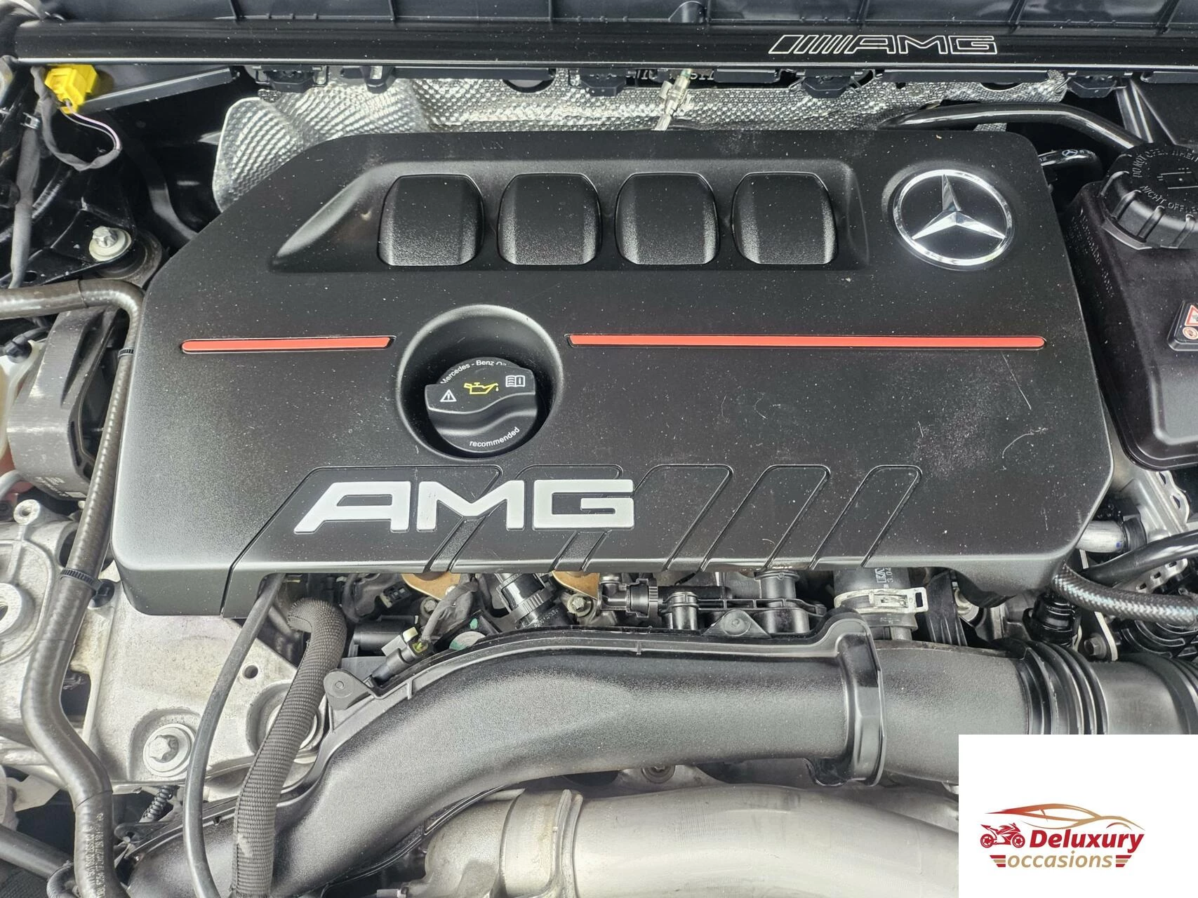 Hoofdafbeelding Mercedes-Benz GLB