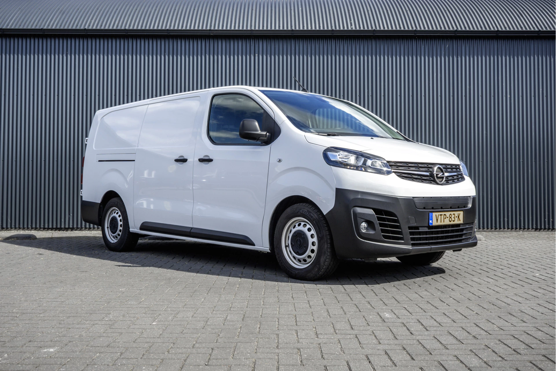 Hoofdafbeelding Opel Vivaro-e