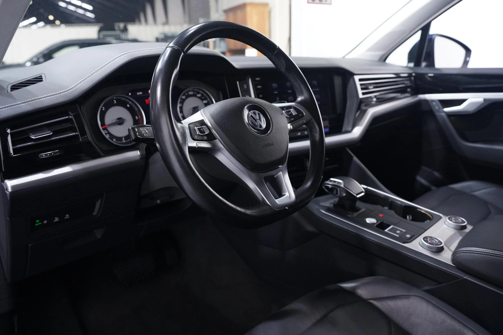 Hoofdafbeelding Volkswagen Touareg