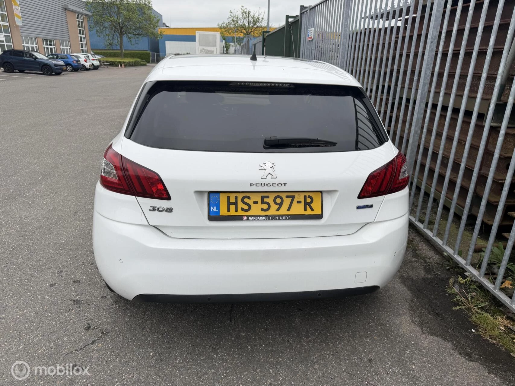 Hoofdafbeelding Peugeot 308