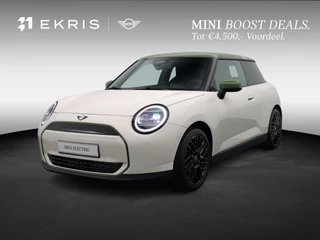 MINI Cooper SE Paul Smith Edition + M Pakket