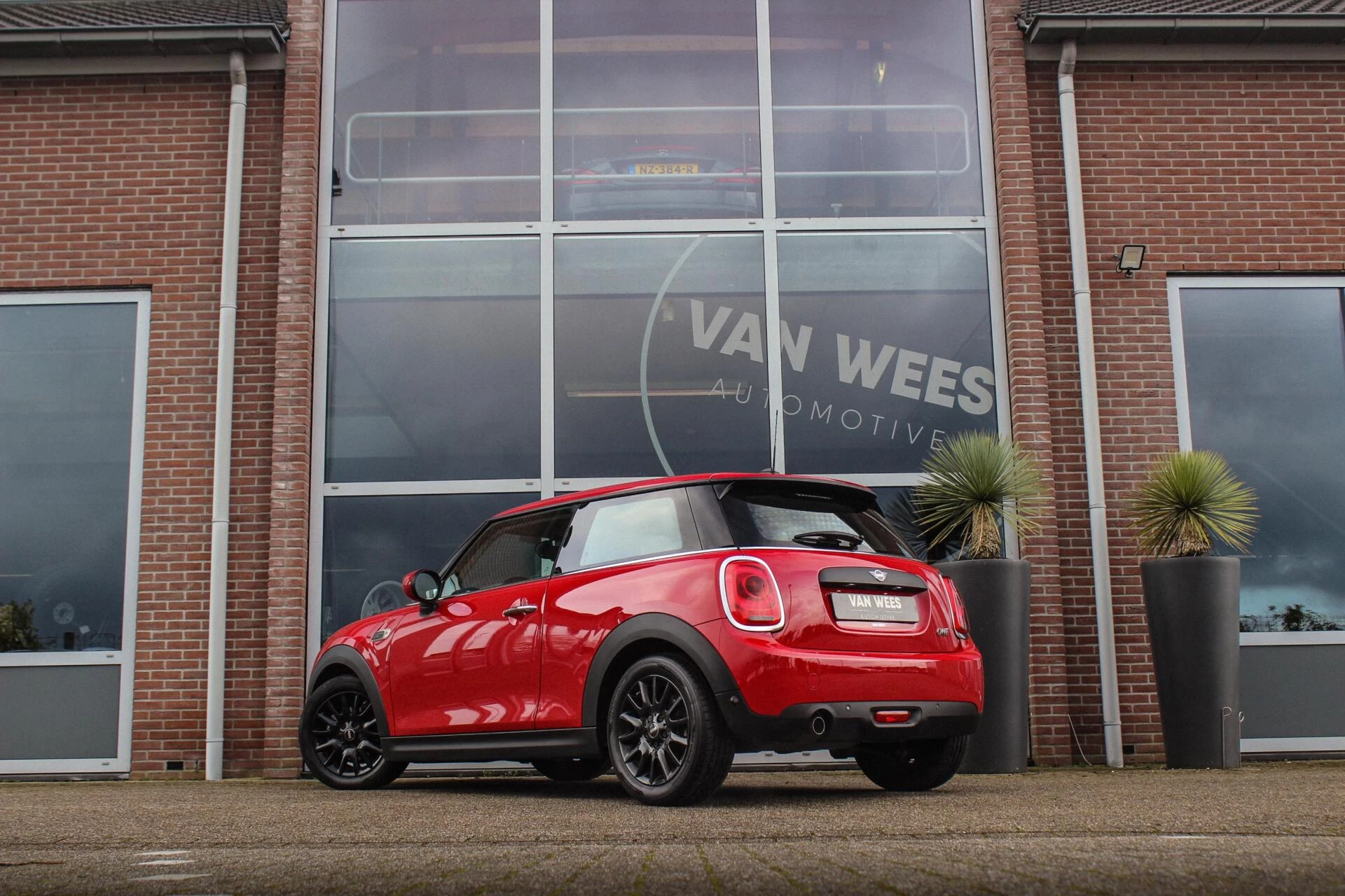 Hoofdafbeelding MINI One