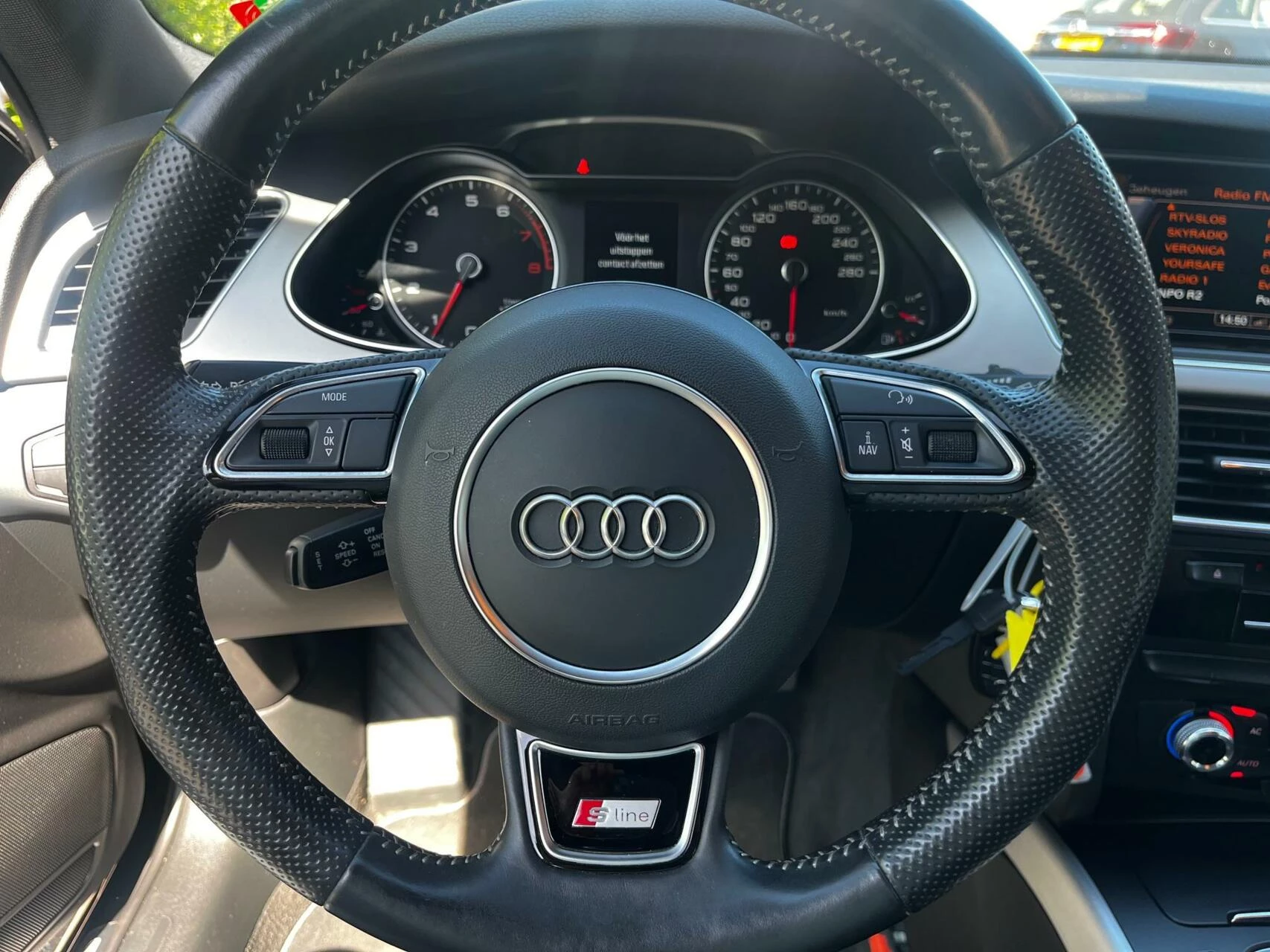 Hoofdafbeelding Audi A4