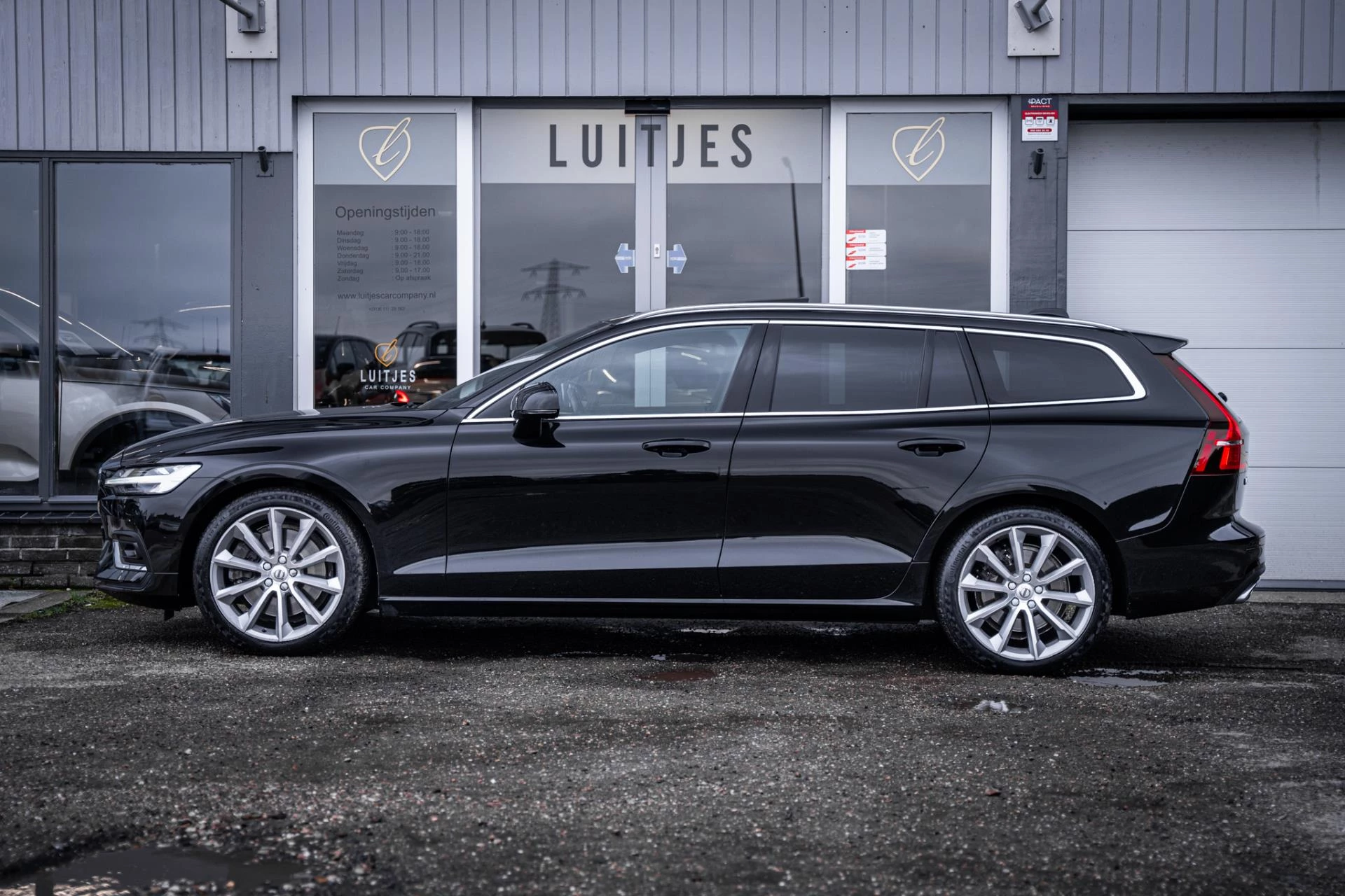 Hoofdafbeelding Volvo V60