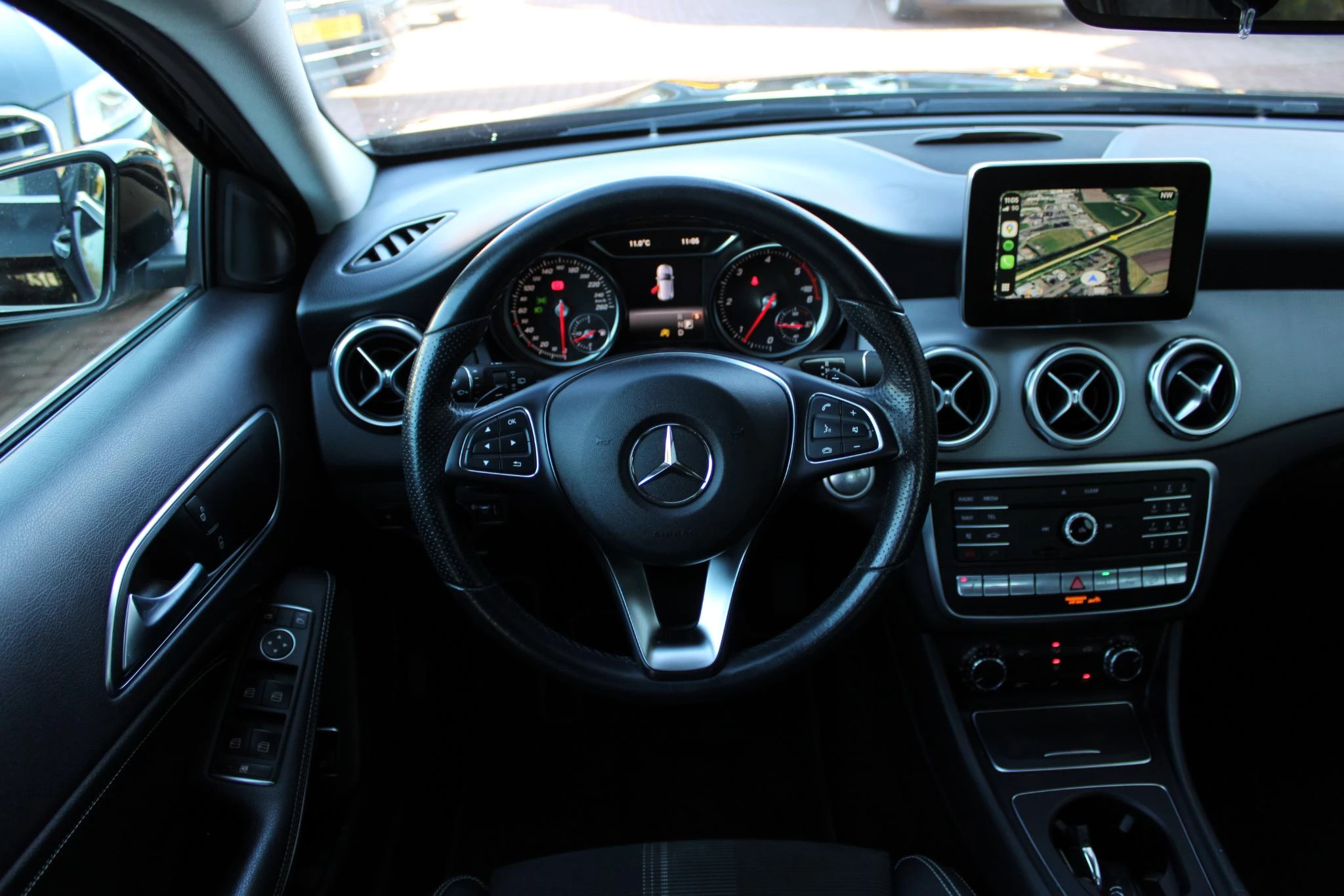 Hoofdafbeelding Mercedes-Benz GLA