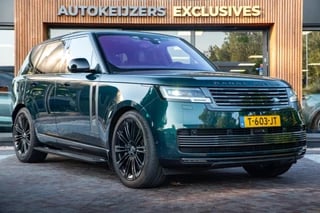 Land Rover Range Rover 3.0 P510e SV PHEV Panodak Entertainment 360 Camera Luchtvering Adaptief Cruise