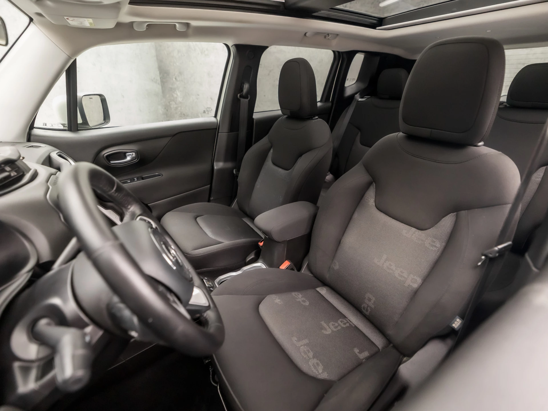 Hoofdafbeelding Jeep Renegade