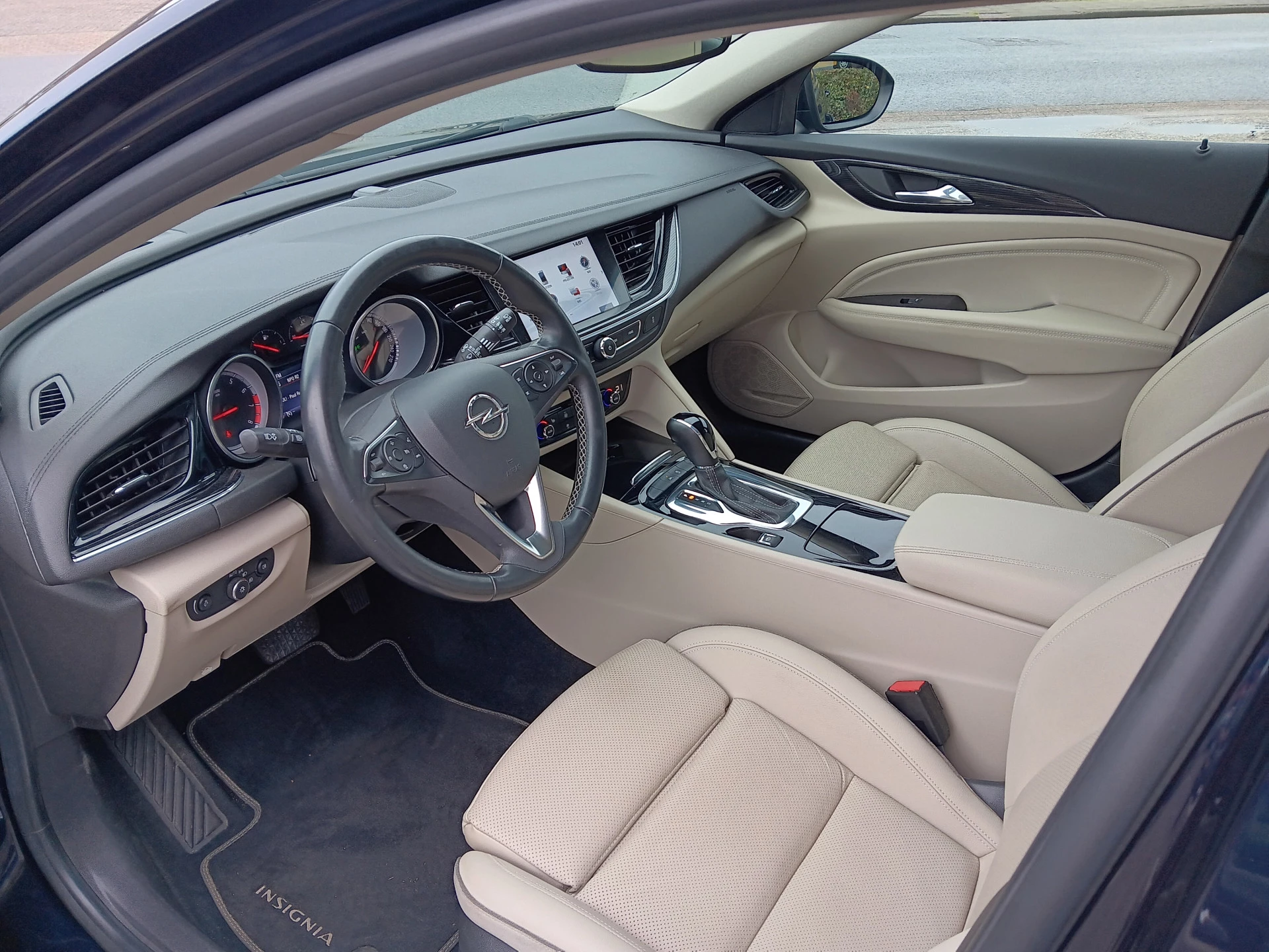 Hoofdafbeelding Opel Insignia