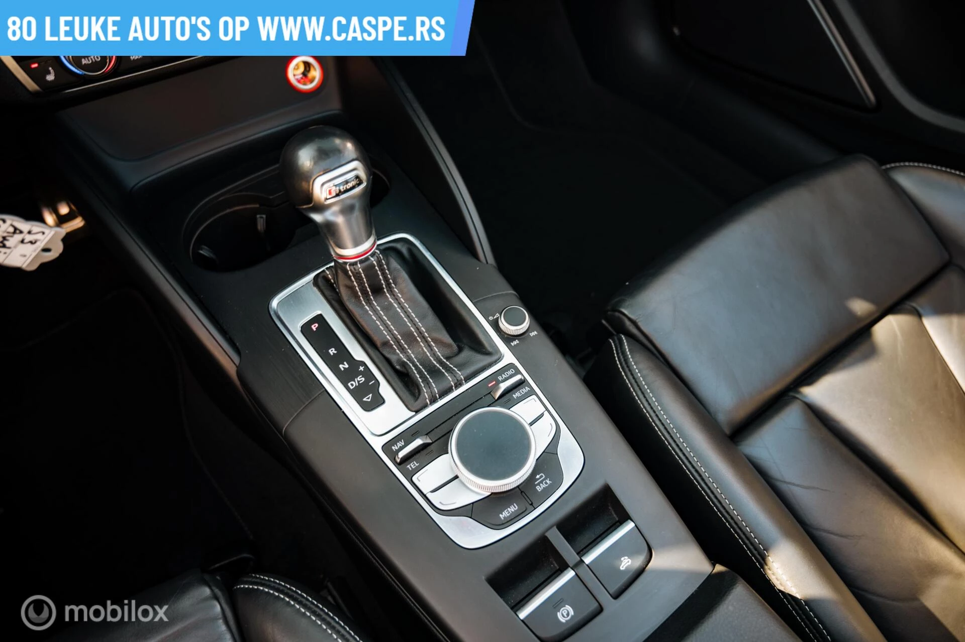 Hoofdafbeelding Audi S3