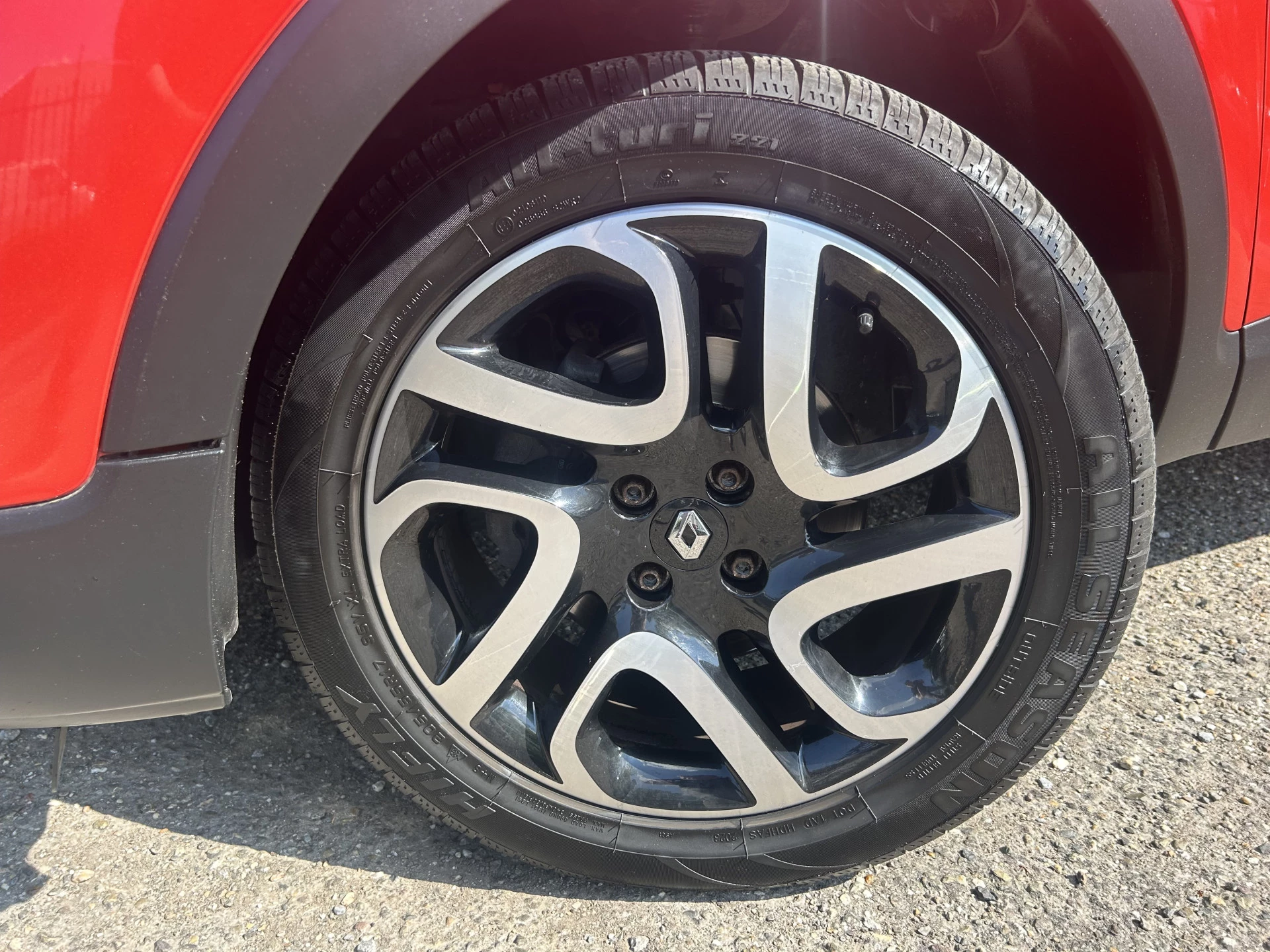 Hoofdafbeelding Renault Captur