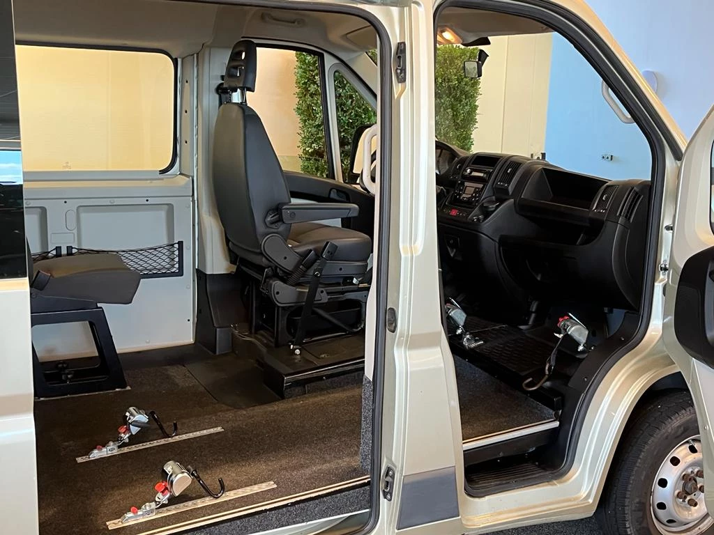 Hoofdafbeelding Citroën Jumper