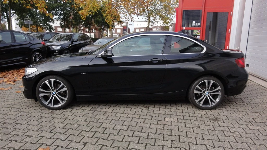 Hoofdafbeelding BMW 2 Serie