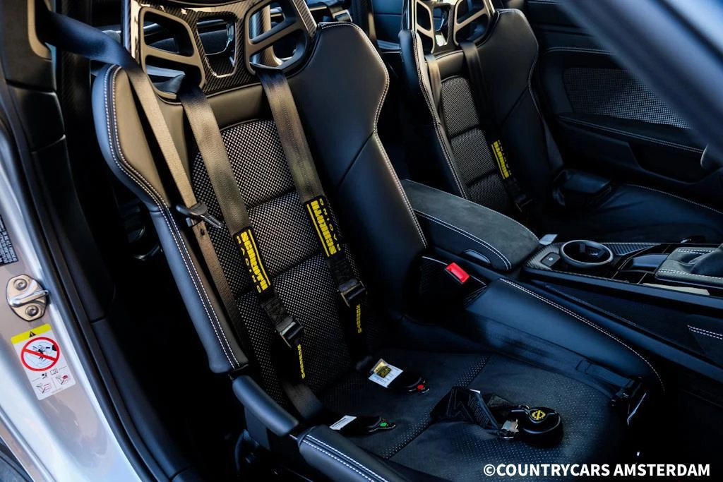 Hoofdafbeelding Porsche 911