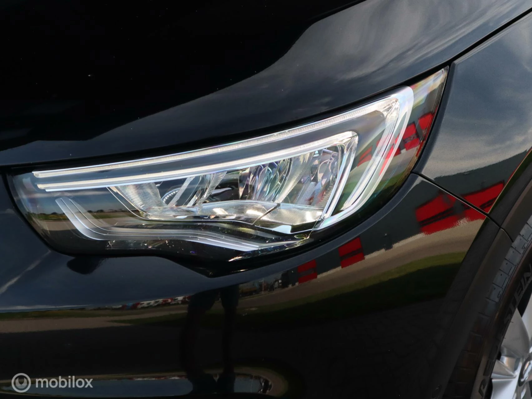 Hoofdafbeelding Opel Grandland X