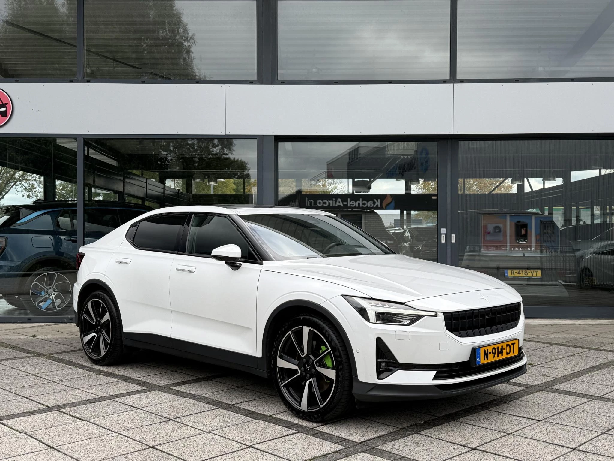 Hoofdafbeelding Polestar 2