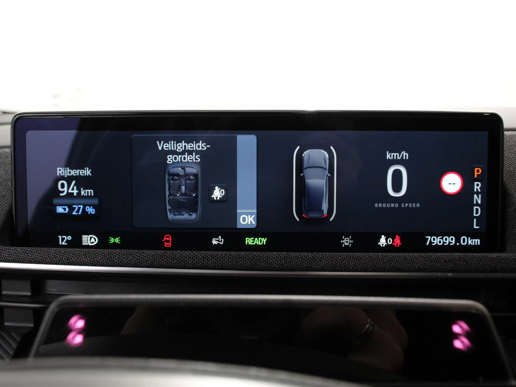 Hoofdafbeelding Ford Mustang Mach-E