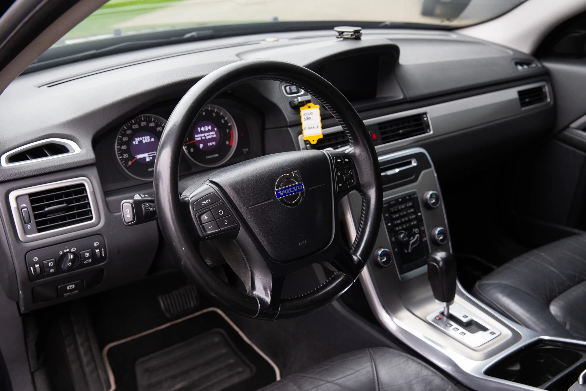 Hoofdafbeelding Volvo S80