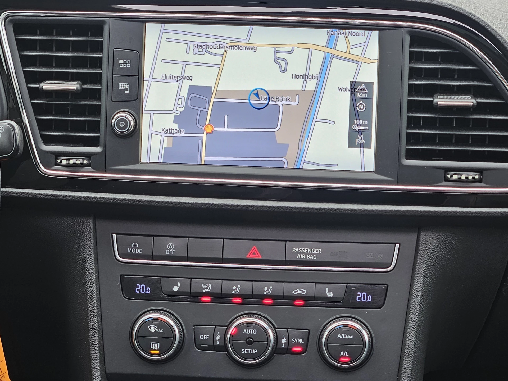 Hoofdafbeelding SEAT Leon