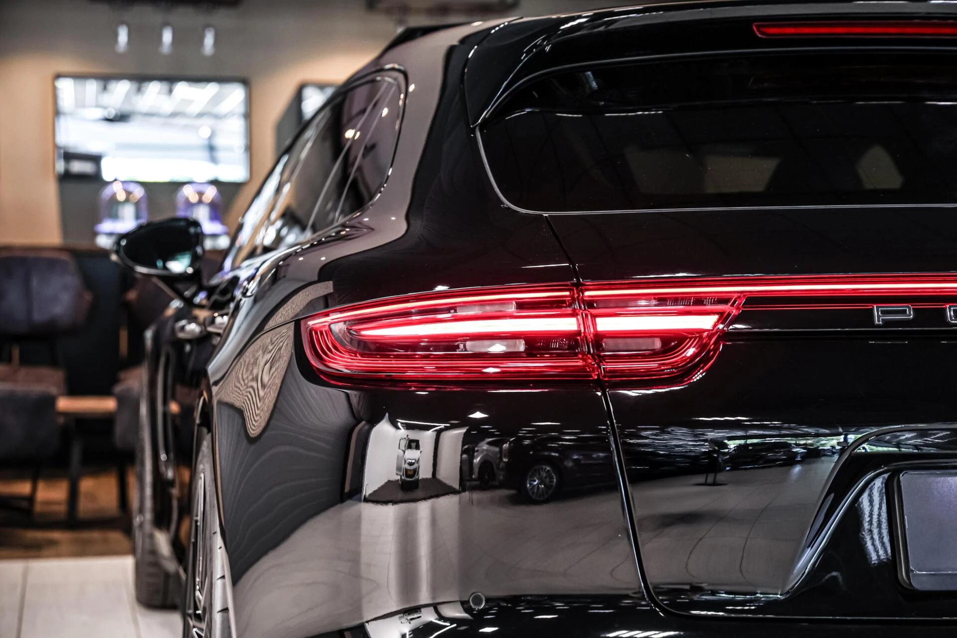 Hoofdafbeelding Porsche Panamera