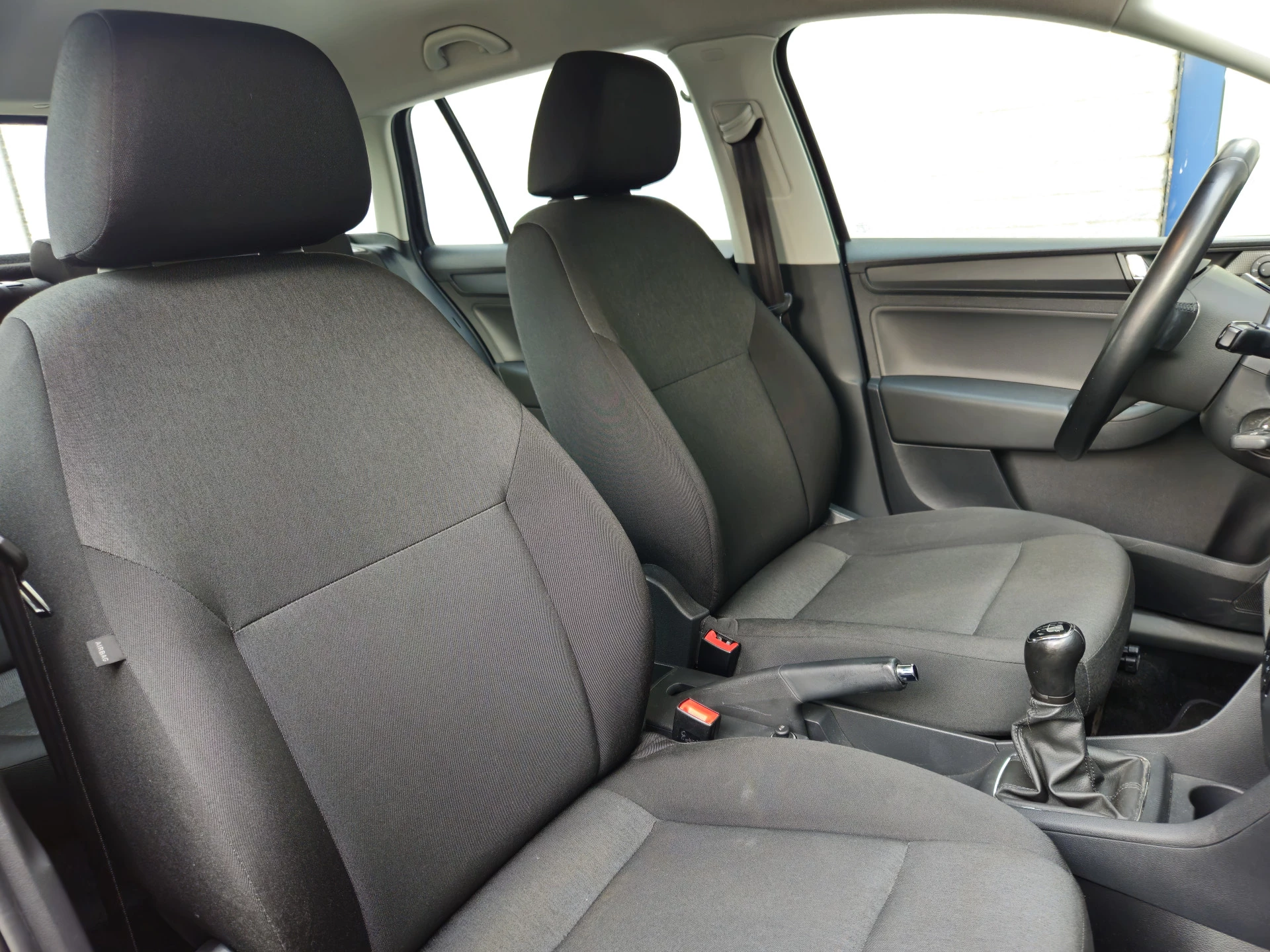 Hoofdafbeelding Škoda Rapid