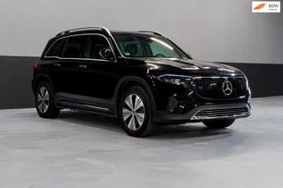 Hoofdafbeelding Mercedes-Benz EQB Mercedes-Benz EQB 350 4MATIC AMG Line 67 kWh