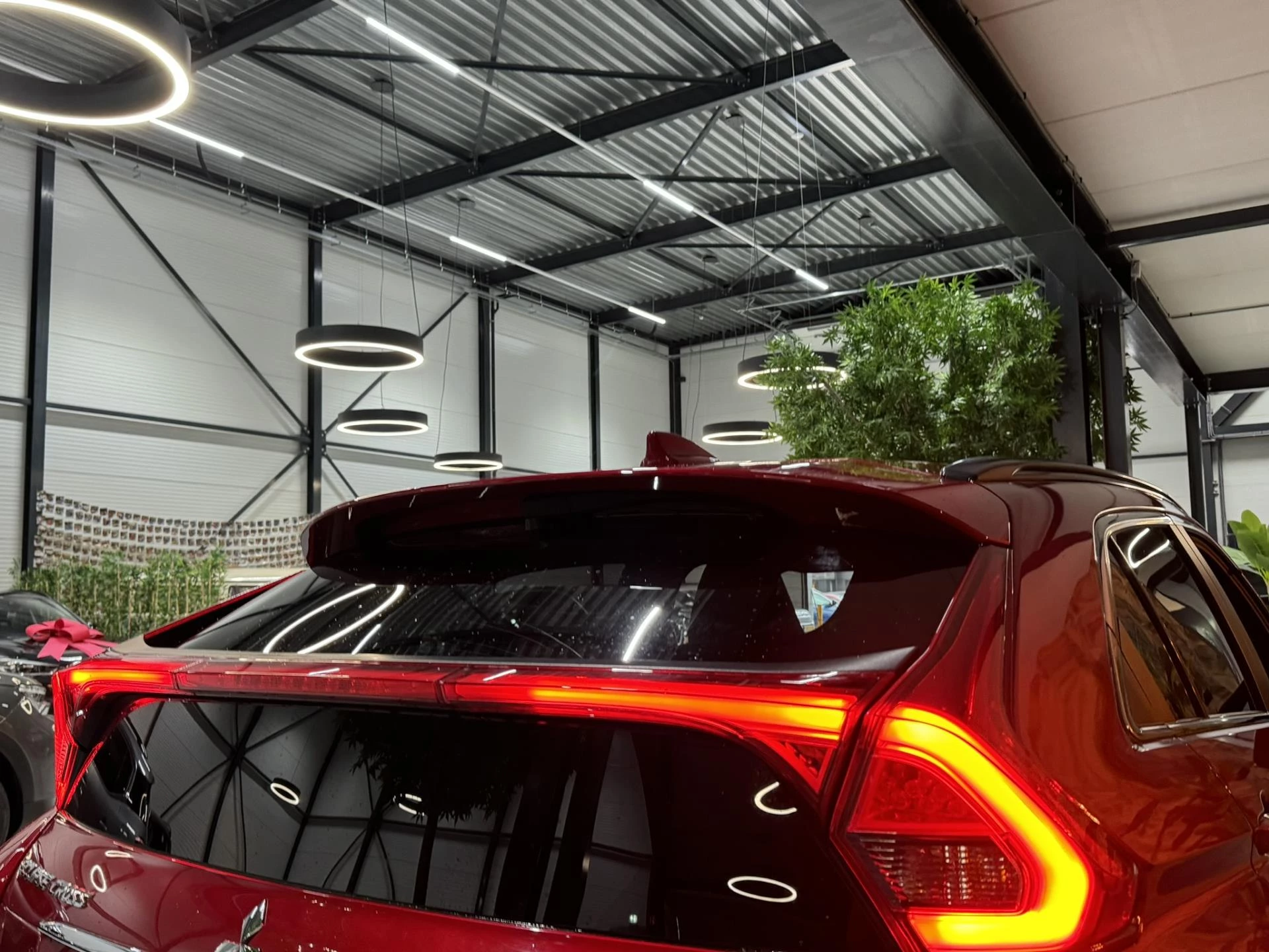 Hoofdafbeelding Mitsubishi Eclipse Cross