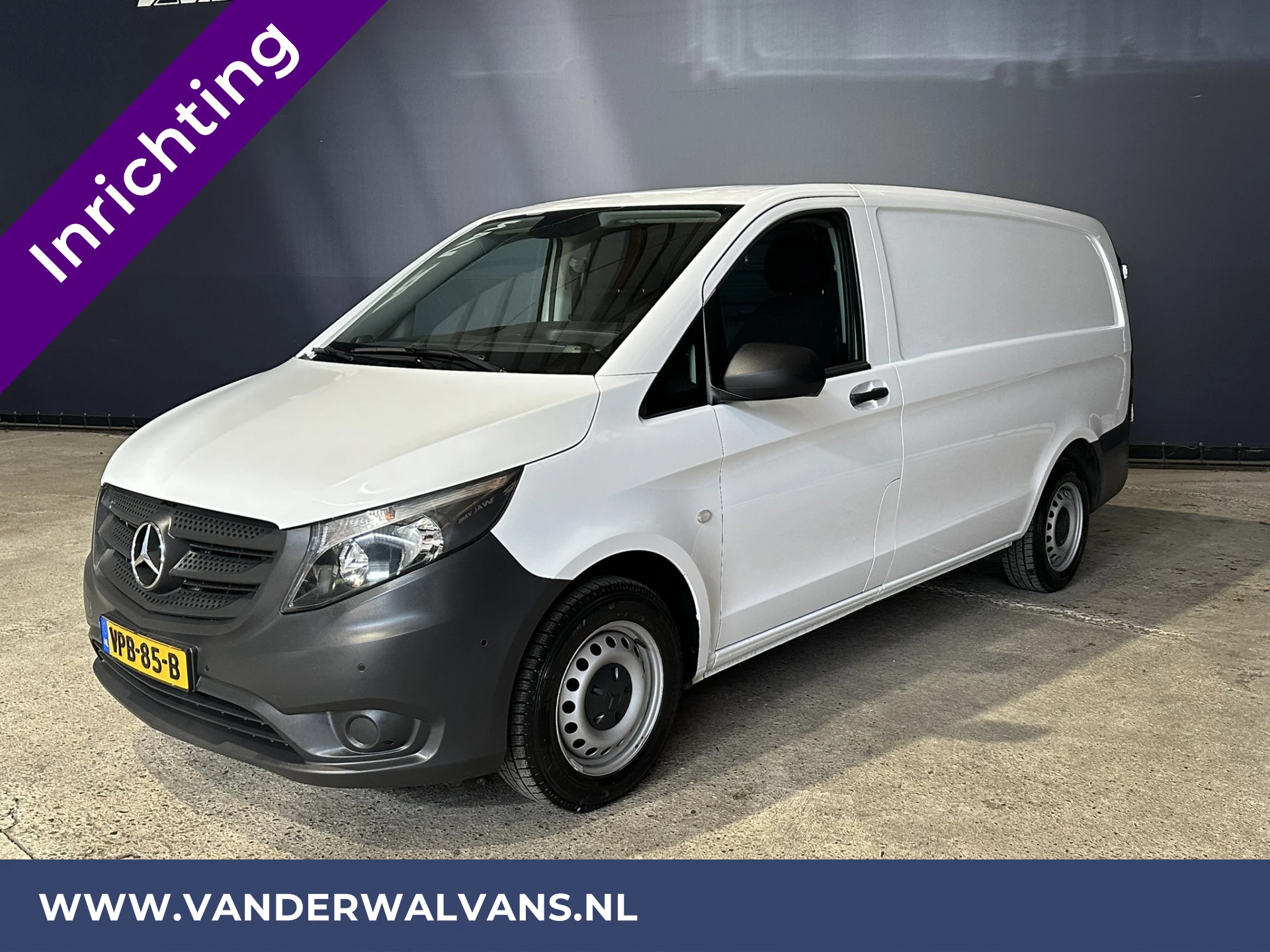 Hoofdafbeelding Mercedes-Benz Vito