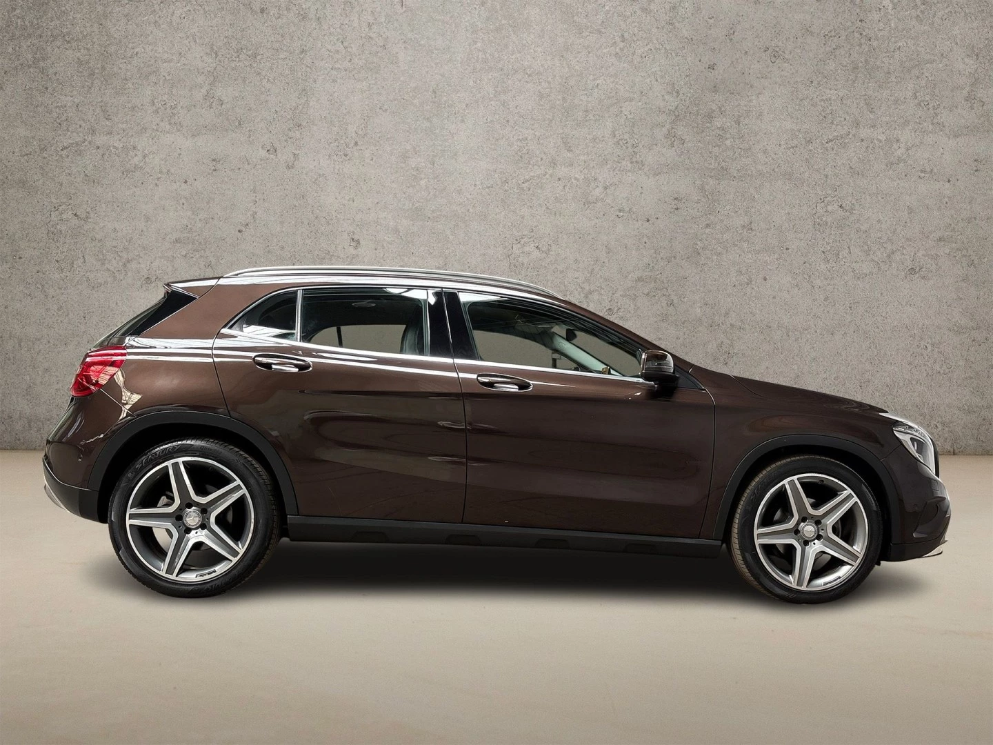 Hoofdafbeelding Mercedes-Benz GLA