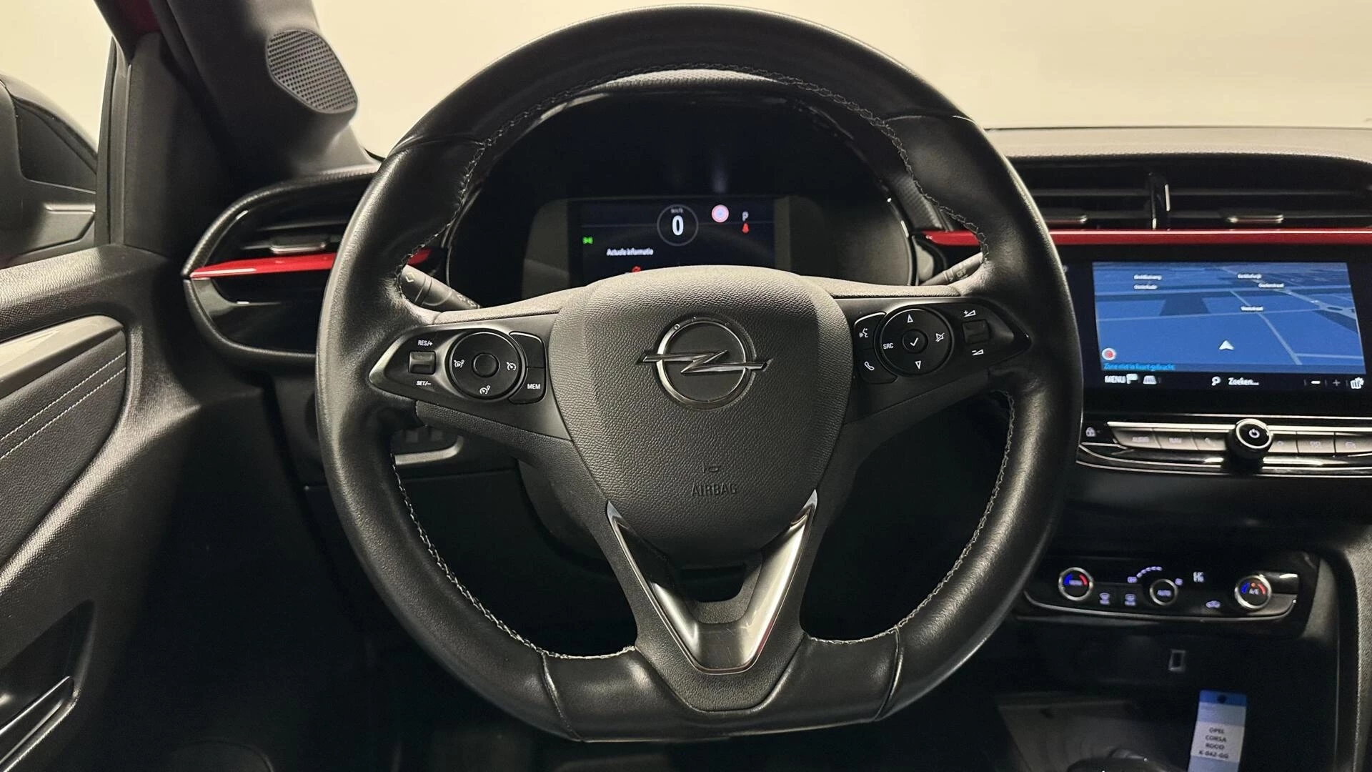 Hoofdafbeelding Opel Corsa-e