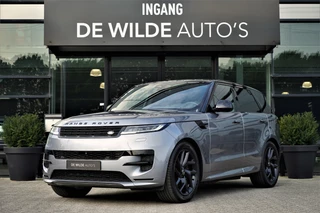 Land Rover Range Rover Sport 3.0 P460e Dynamic SE Pano SoftClose Trekhaak Head-up Stoelventilatie