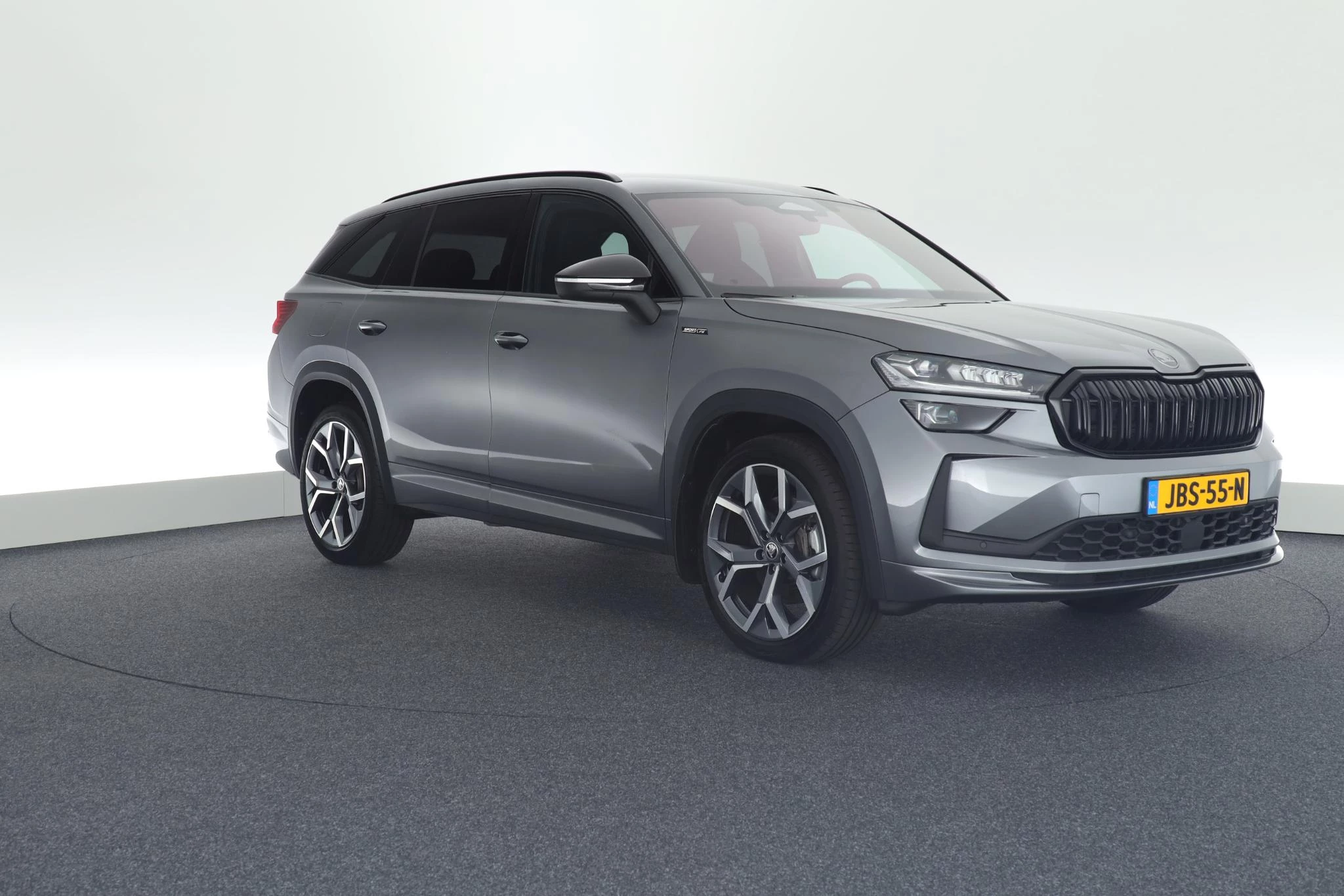 Hoofdafbeelding Škoda Kodiaq