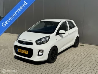 Kia Picanto 1.0 CVVT ComfortLine, NAP, AIRCO, GOED O/H.