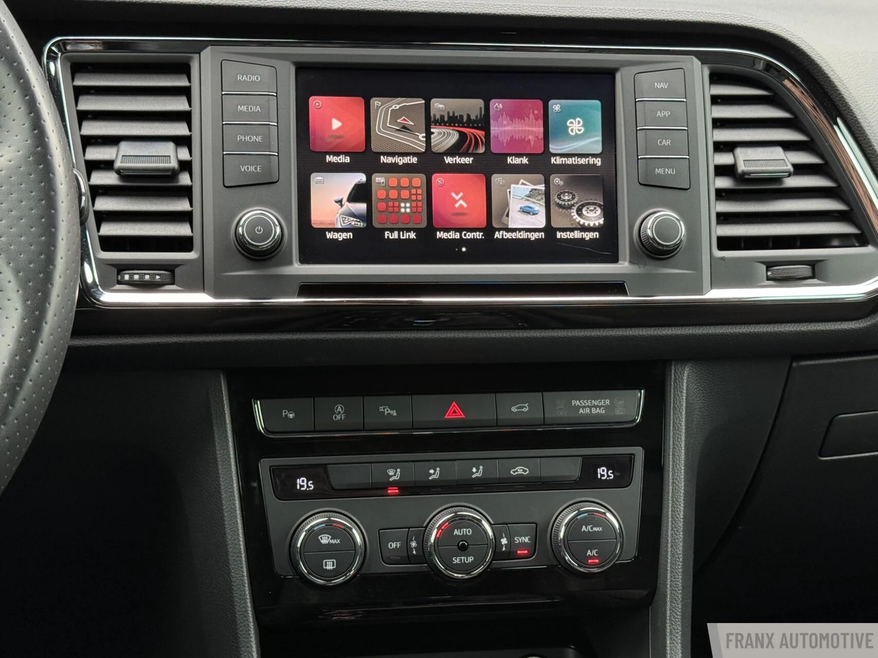 Hoofdafbeelding CUPRA Ateca