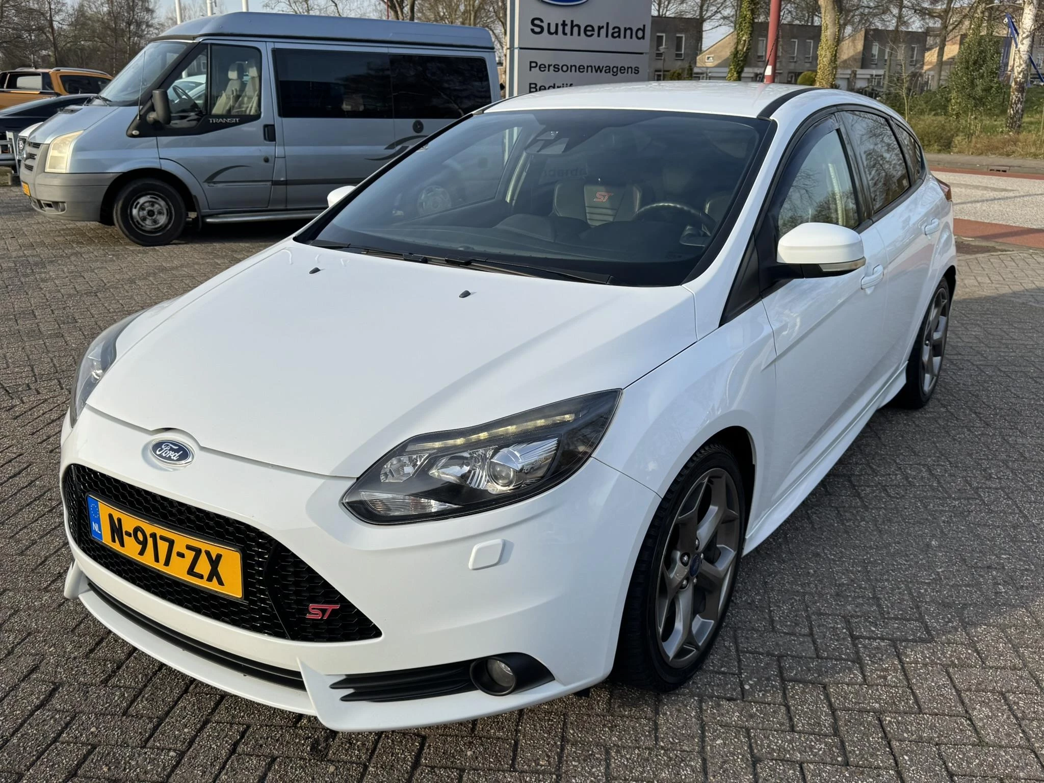 Hoofdafbeelding Ford Focus