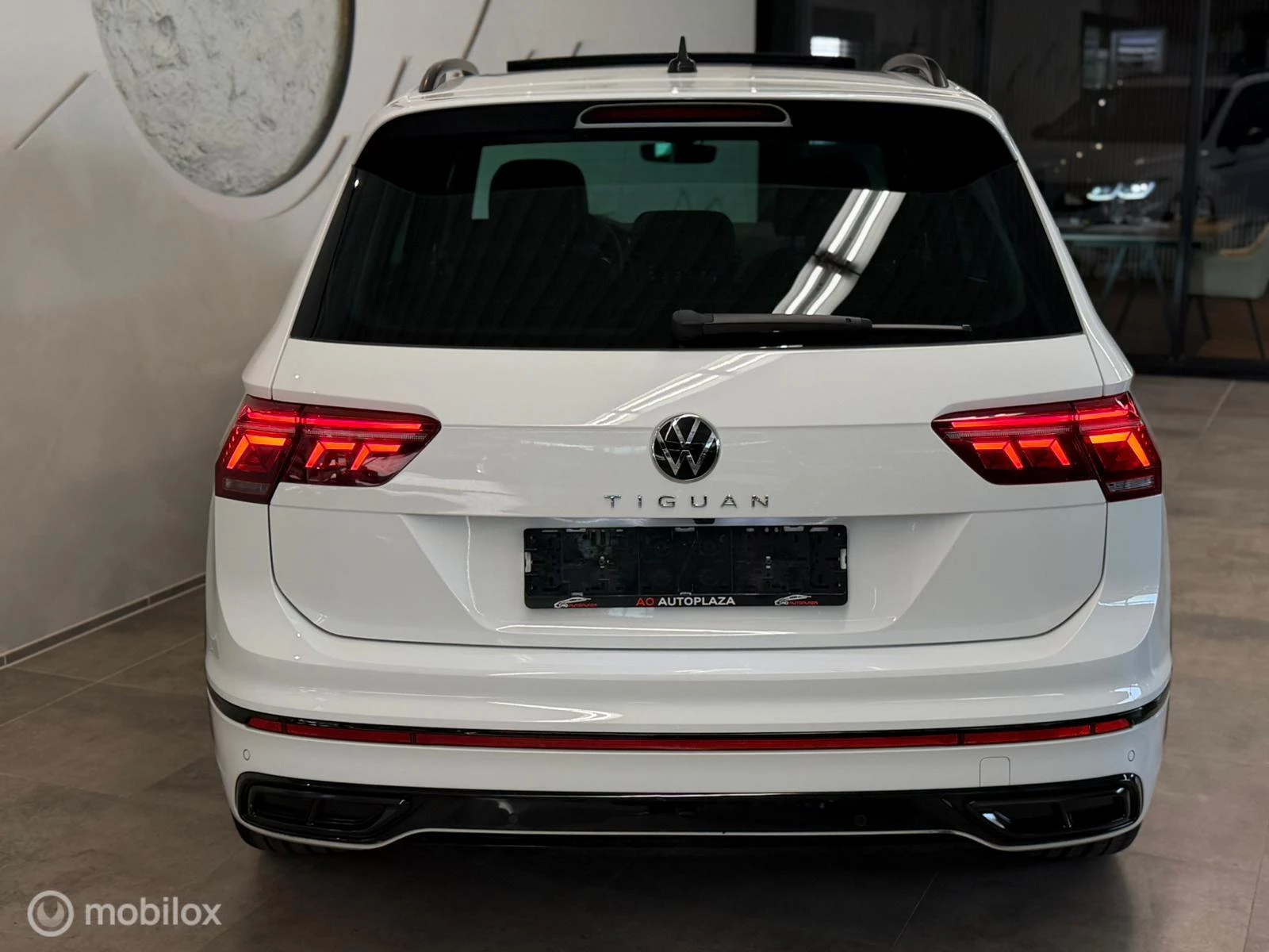 Hoofdafbeelding Volkswagen Tiguan