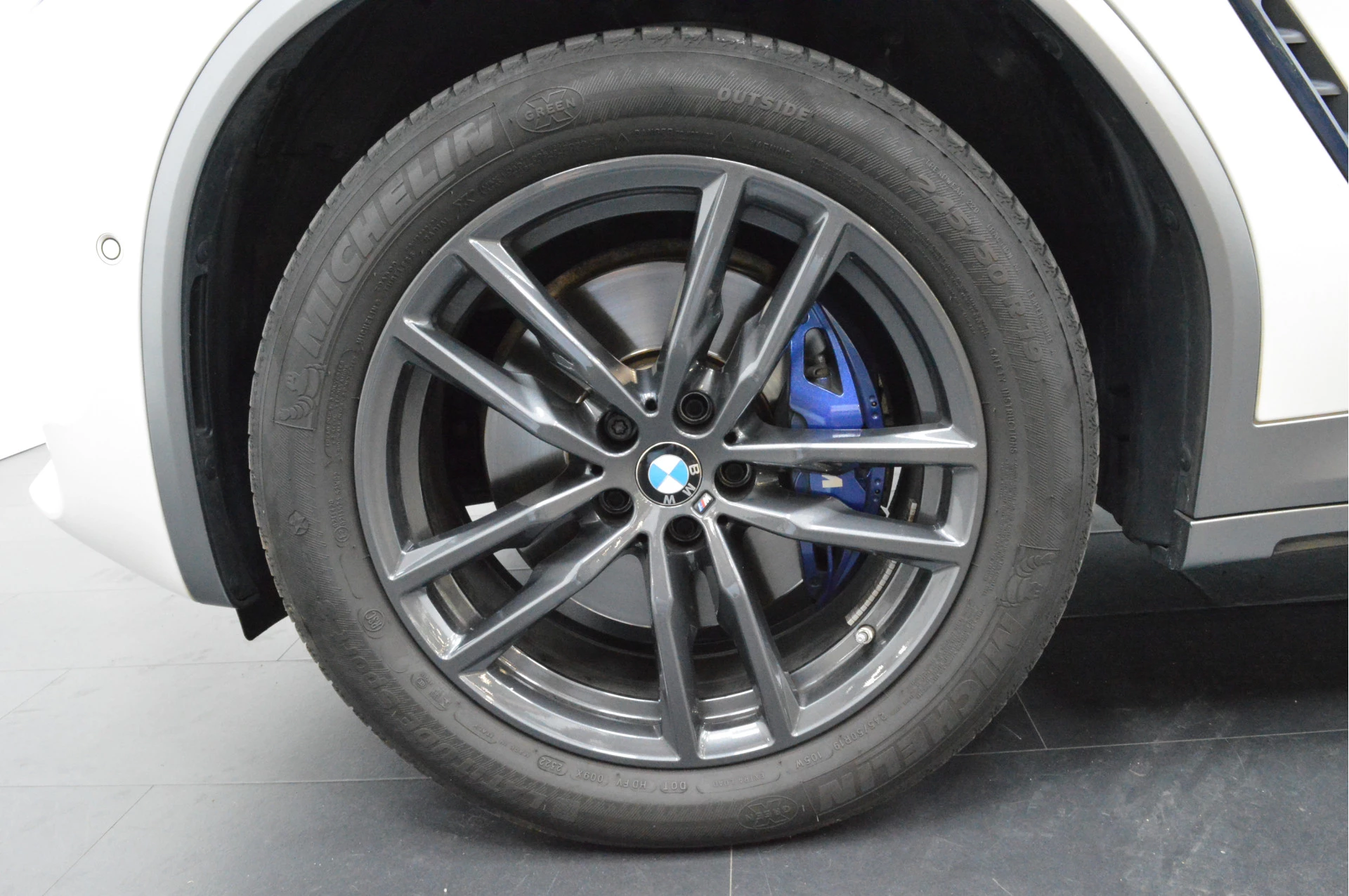 Hoofdafbeelding BMW X4