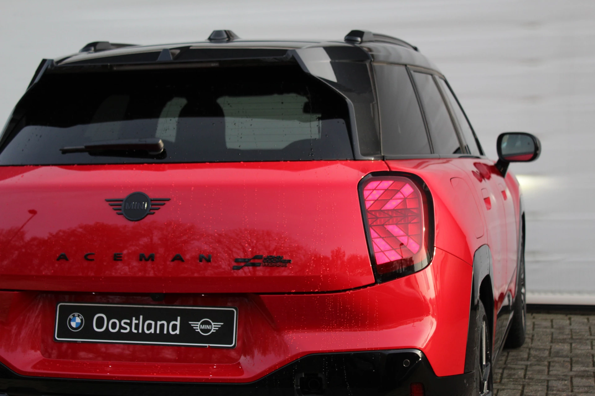 Hoofdafbeelding MINI Aceman