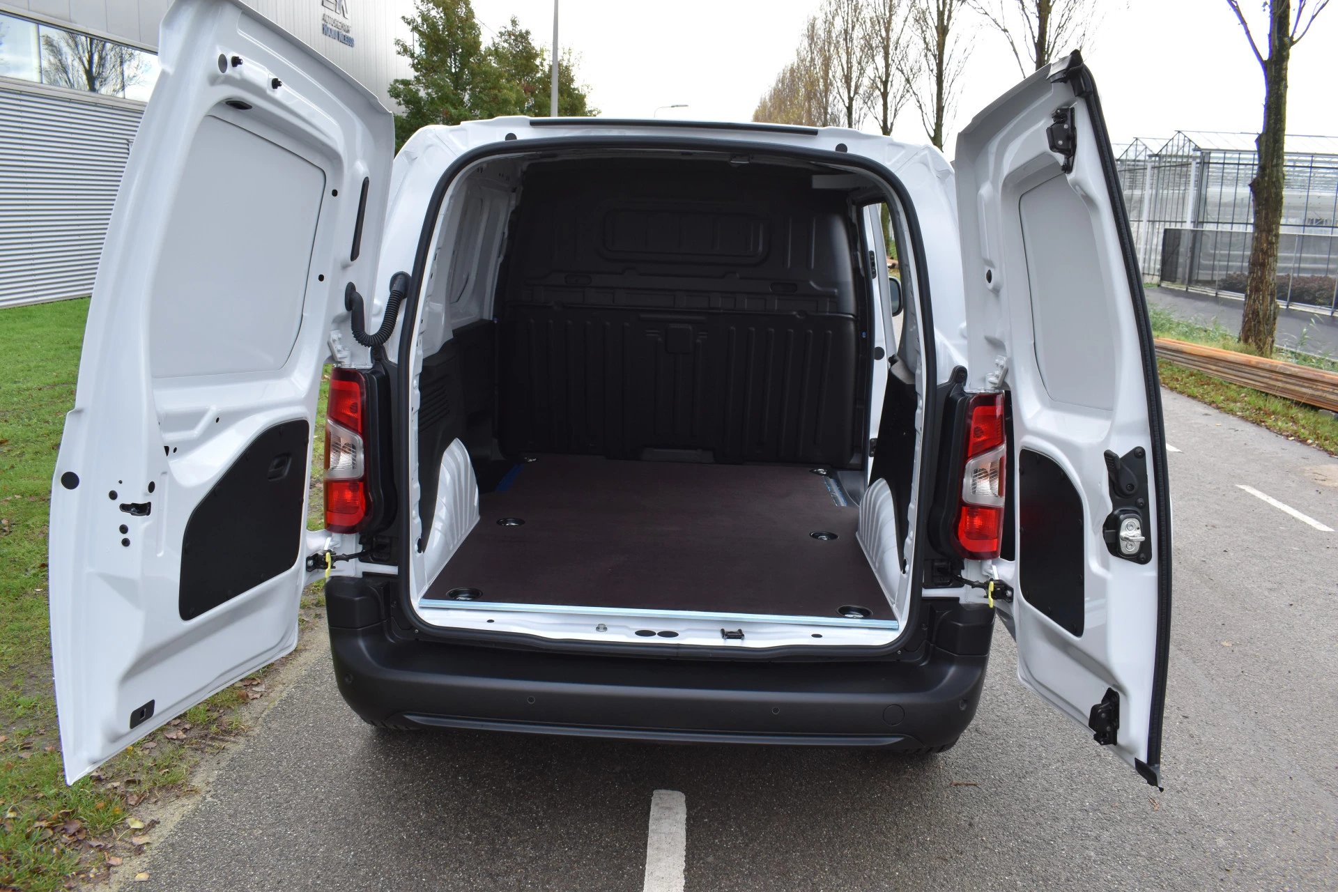 Hoofdafbeelding Opel Combo