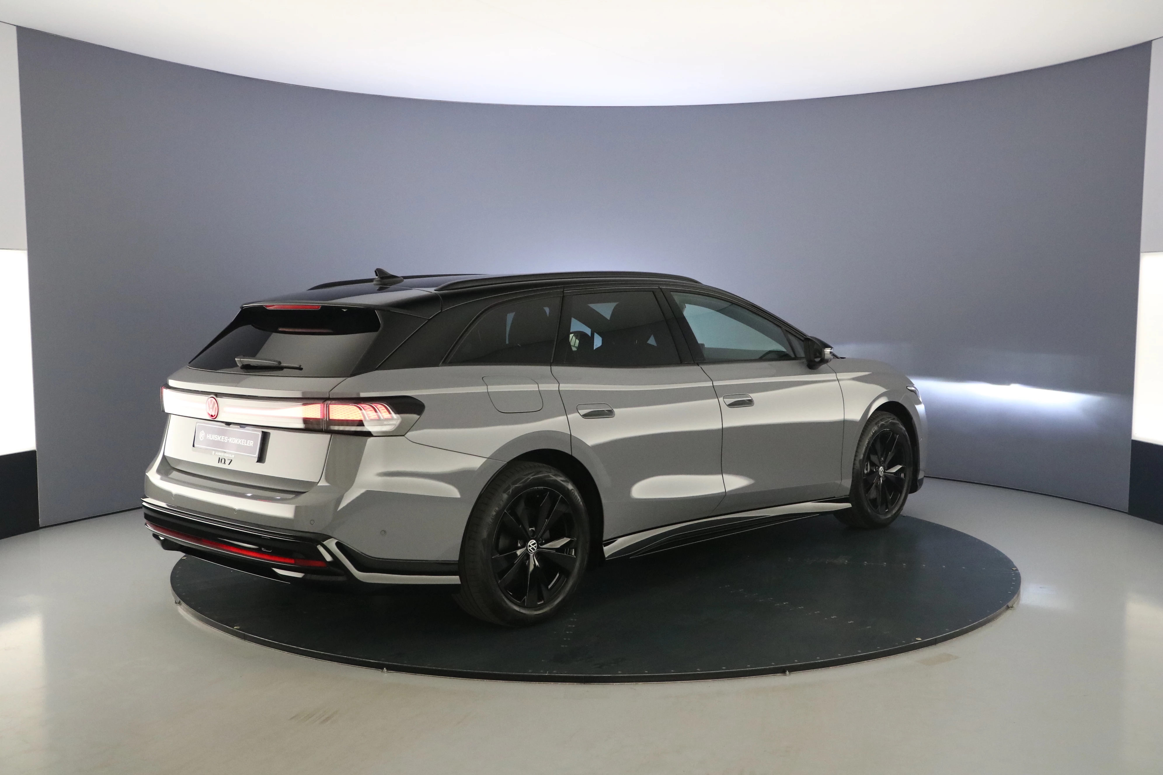 Hoofdafbeelding Volkswagen ID.7
