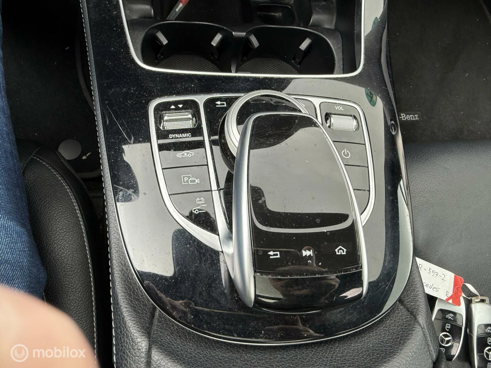 Hoofdafbeelding Mercedes-Benz E-Klasse