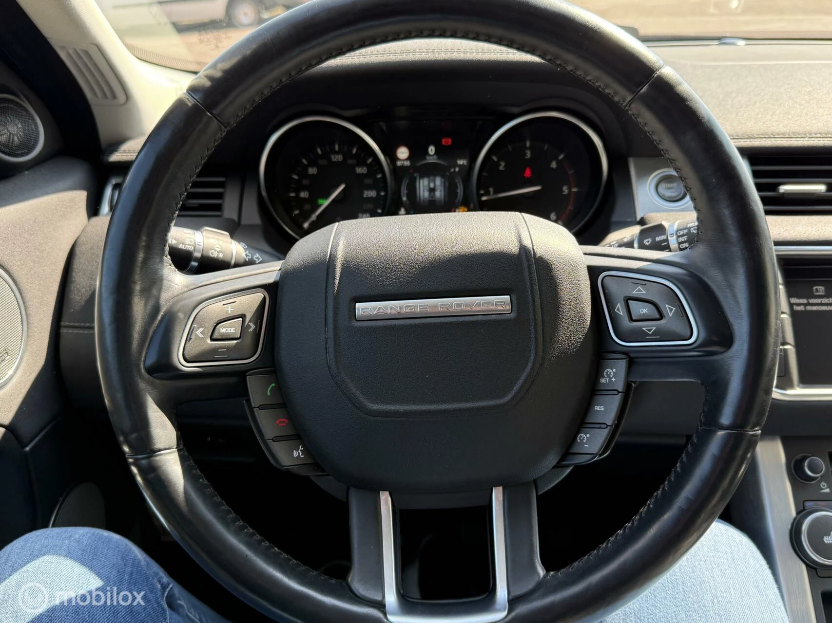 Hoofdafbeelding Land Rover Range Rover Evoque