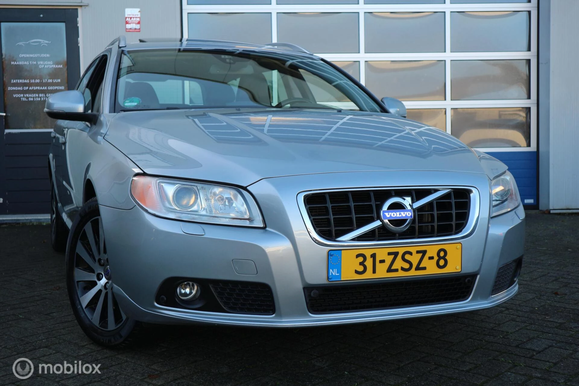 Hoofdafbeelding Volvo V70