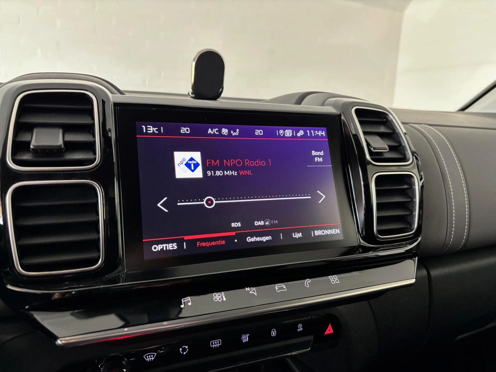 Hoofdafbeelding Citroën C5 Aircross