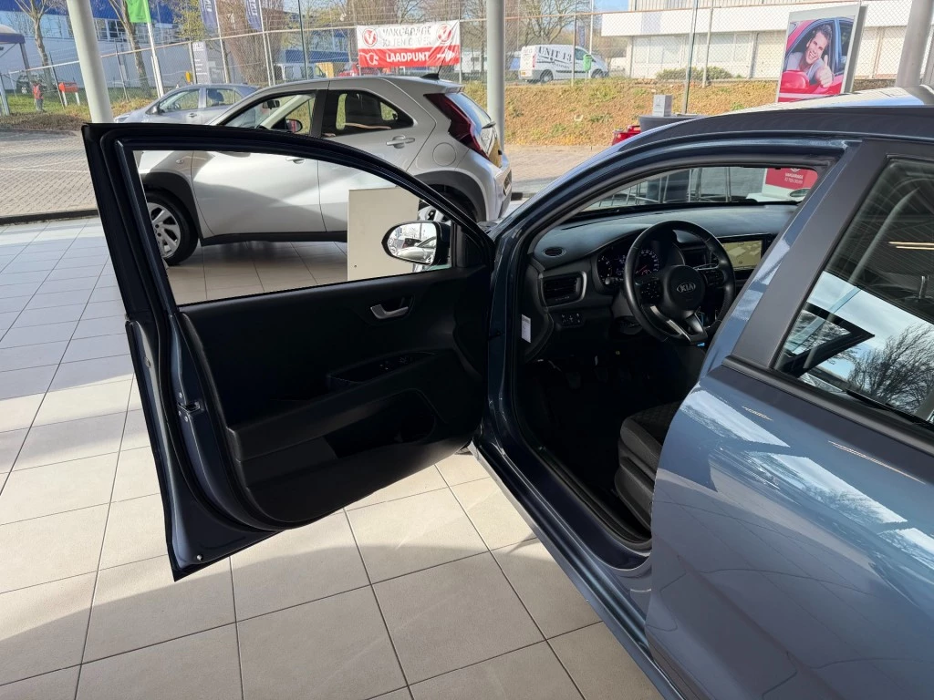 Hoofdafbeelding Kia Rio