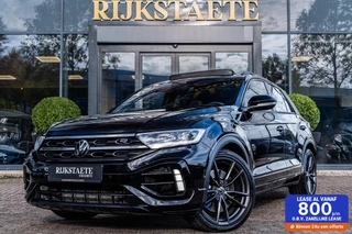 Volkswagen T-Roc R 2.0 TSI 4Motion|PANO|ACC|CAMERA|AKRAPOVIC