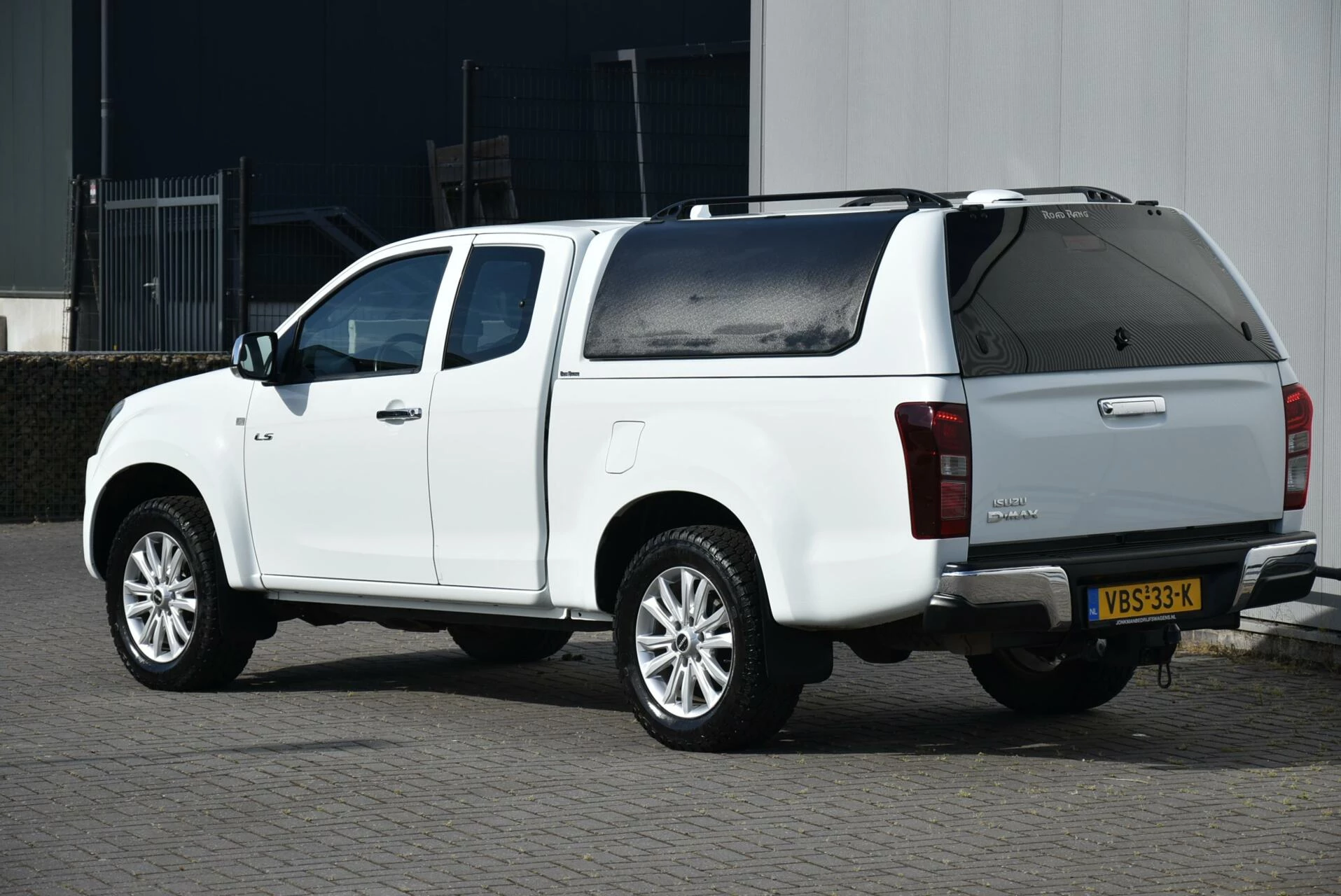 Hoofdafbeelding Isuzu D-Max