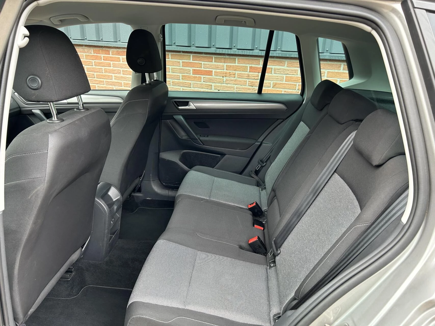 Hoofdafbeelding Volkswagen Golf Sportsvan