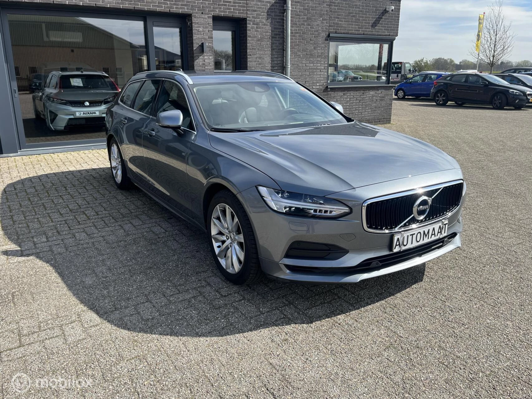 Hoofdafbeelding Volvo V90